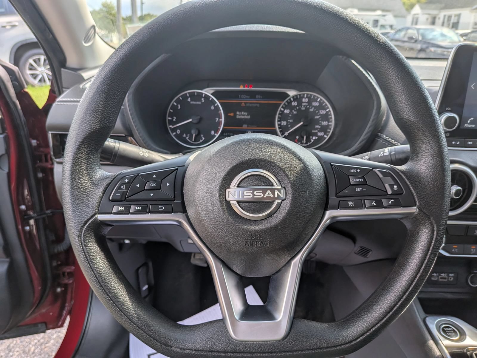 Used 2024 Nissan Sentra SV FWD image 38