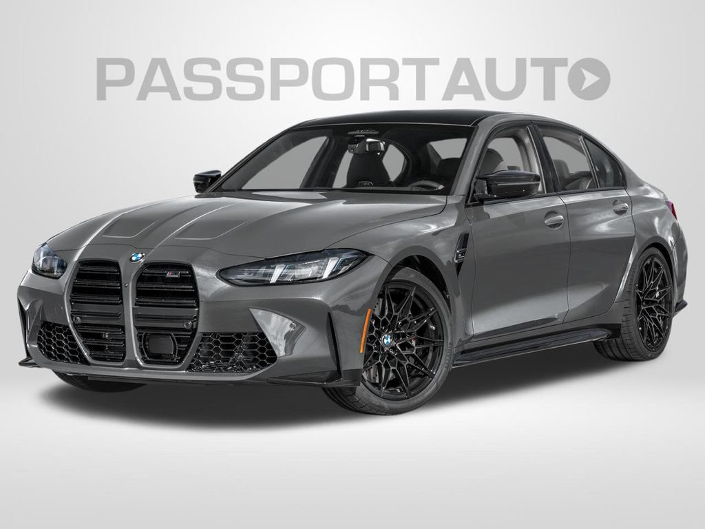 New 2027 BMW M3 Competition AWD/4WD image 1