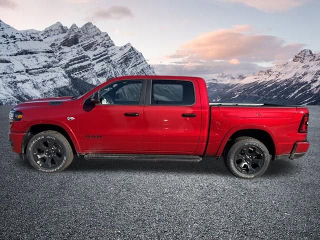 New 2026 RAM 1500 Big Horn w/ Night Edition image 6
