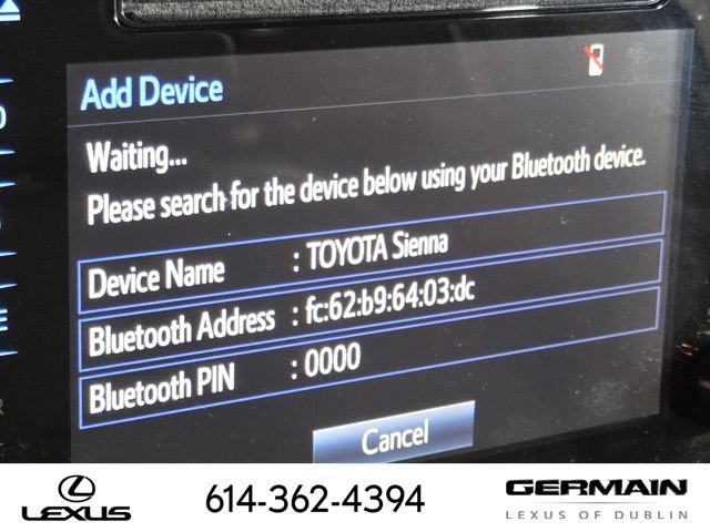 Used 2015 Toyota Sienna XLE FWD image 31