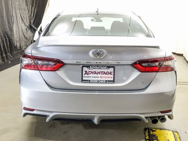 Certified 2023 Toyota Camry SE image 6