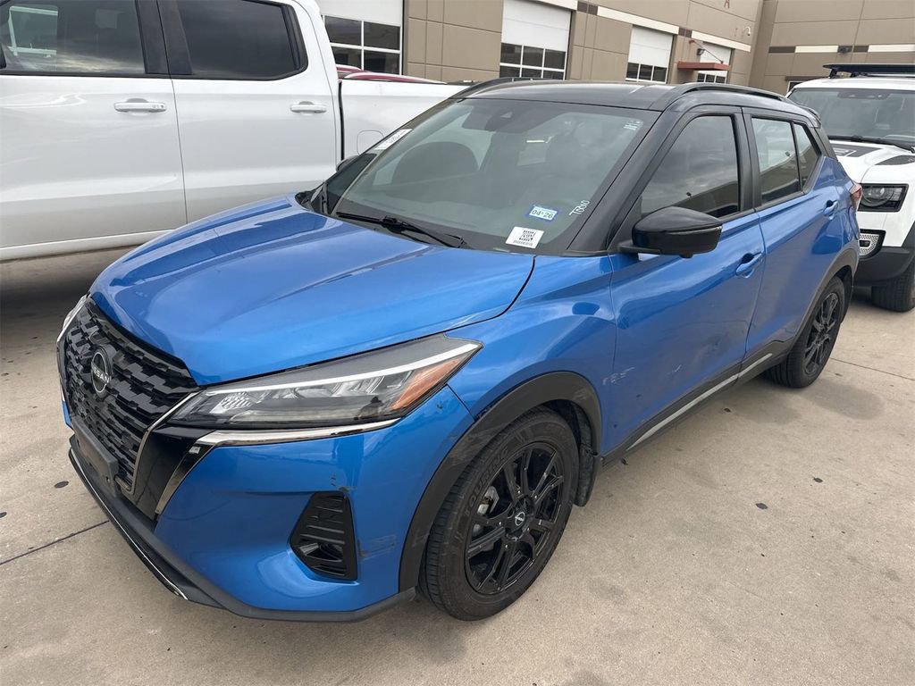 Used 2023 Nissan Kicks SR w/ SR Premium Package