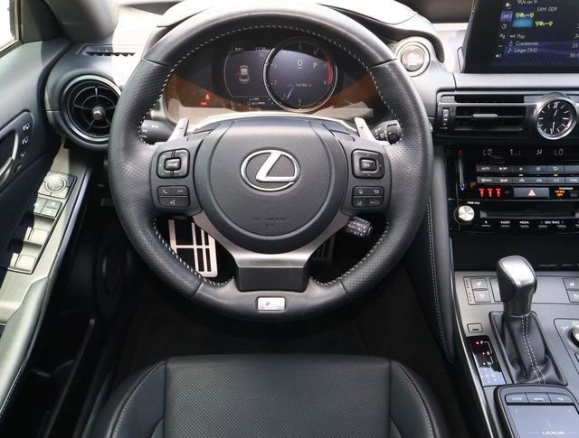 Used 2024 Lexus IS 350 F Sport w/ Memory Package RWD image 11