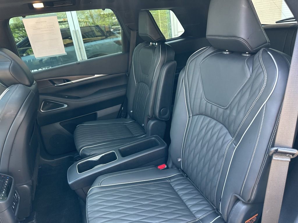 Certified 2026 INFINITI QX60 Autograph w/ Dark Cargo Package AWD/4WD image 42