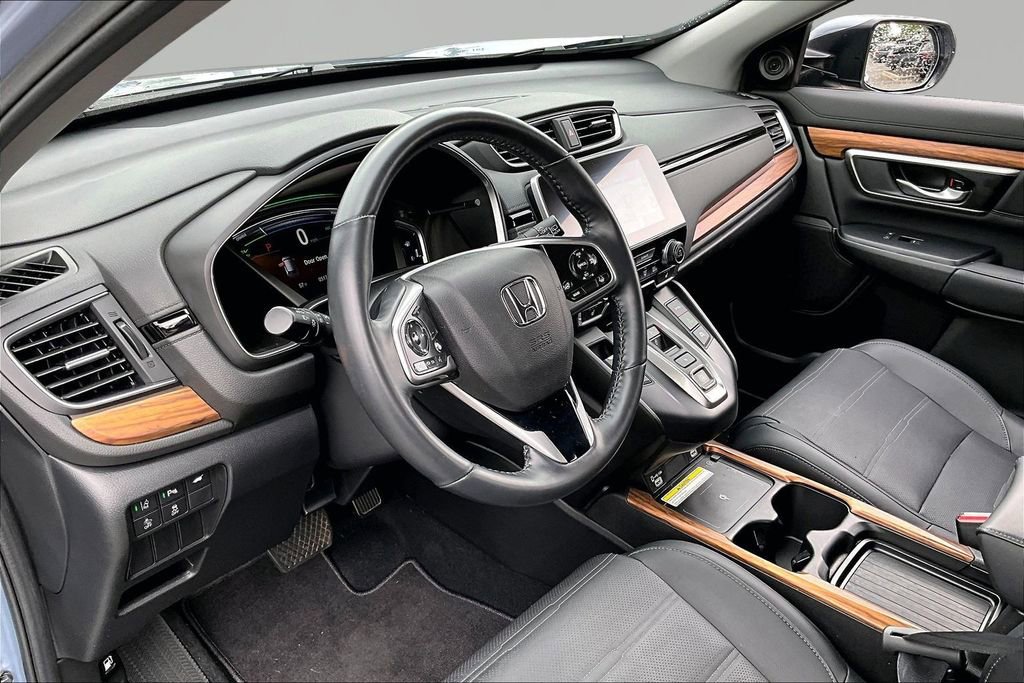 Used 2022 Honda CR-V Touring image 14