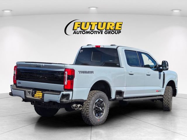 New 2026 Ford F350 Platinum w/ Tremor Off-Road Package AWD/4WD image 5