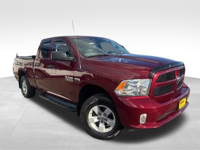 Used 2018 RAM 1500 Express