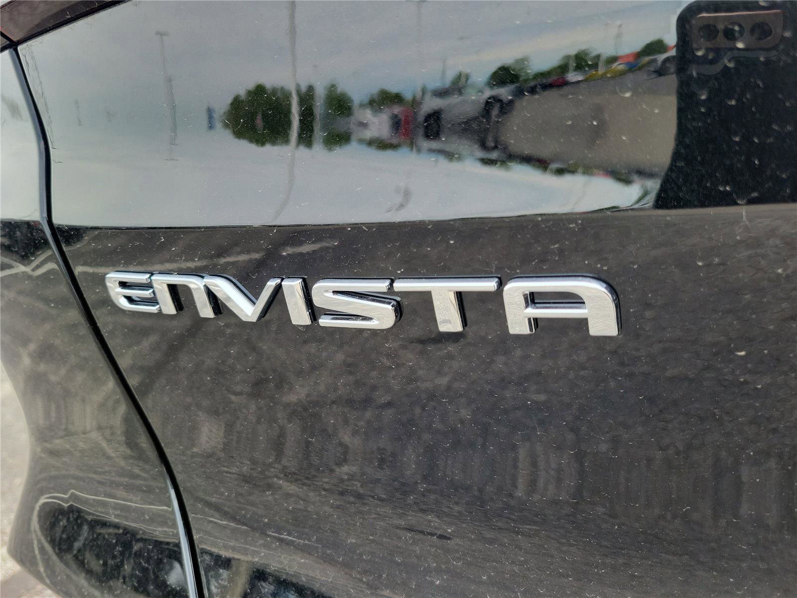 New 2026 Buick Envista Preferred w/ Convenience I Package FWD image 8