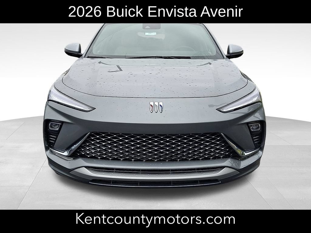 New 2026 Buick Envista Sport Touring FWD image 2