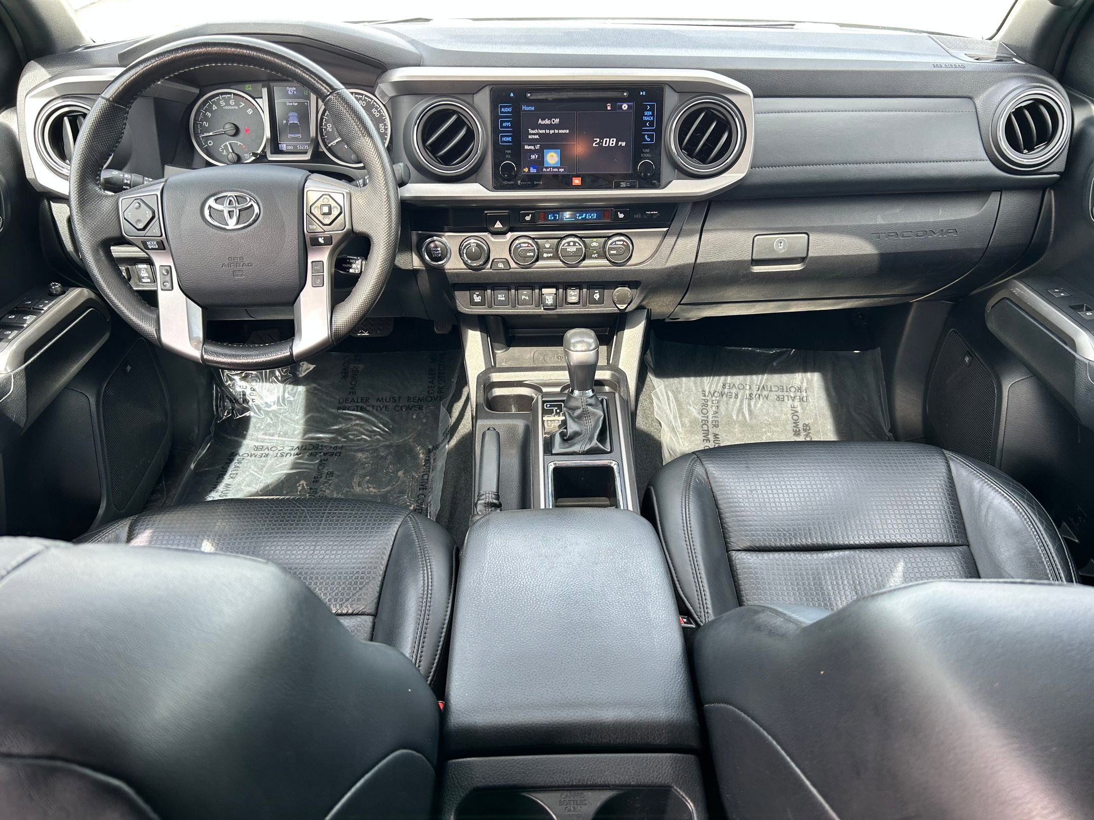Used 2019 Toyota Tacoma Limited image 22
