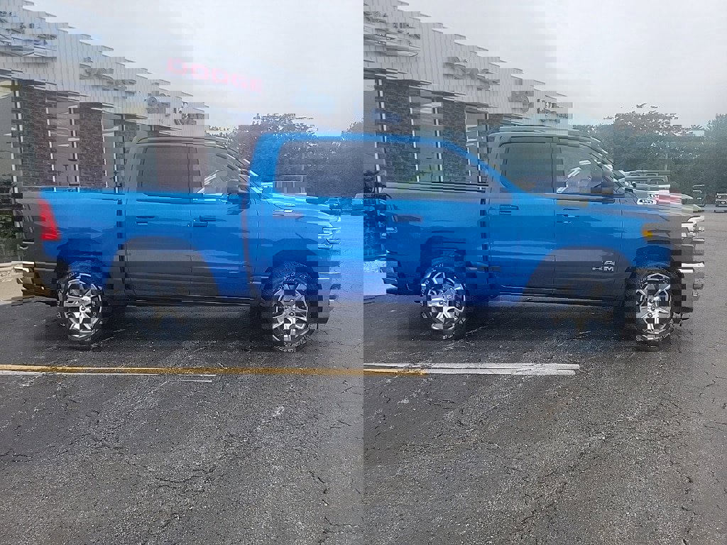 New 2025 RAM 1500 Tradesman image 3