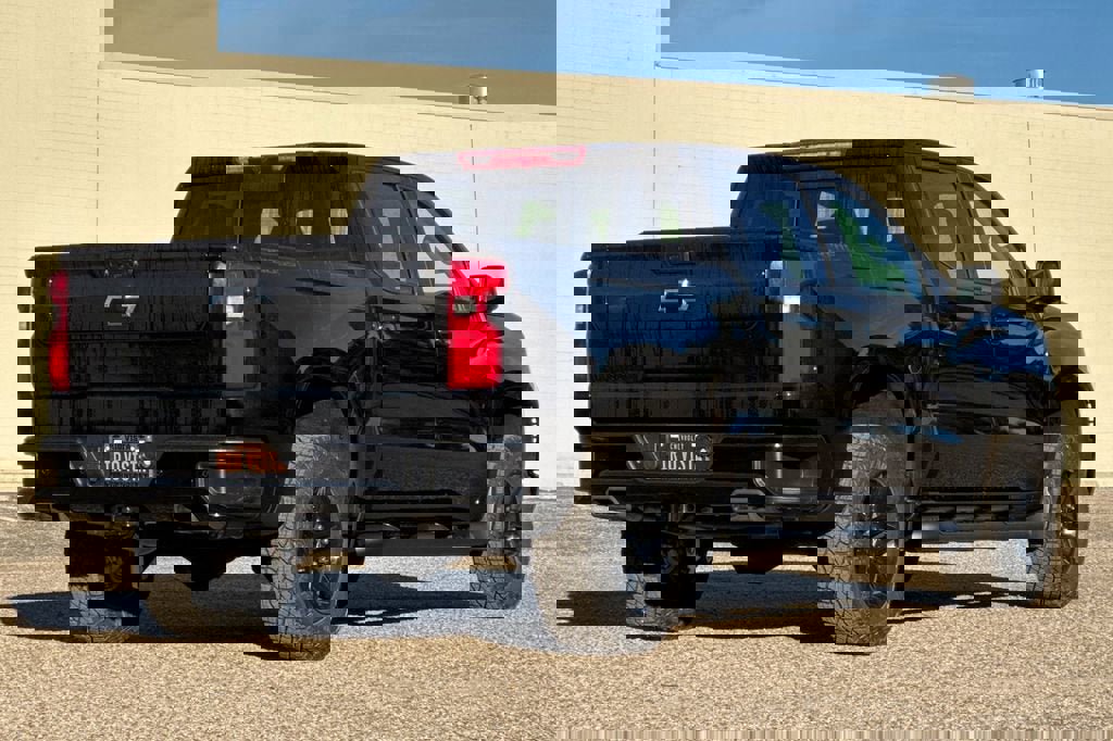 New 2026 Chevrolet Silverado 1500 LT Trail Boss w/ LT Trail Boss Premium Package image 4