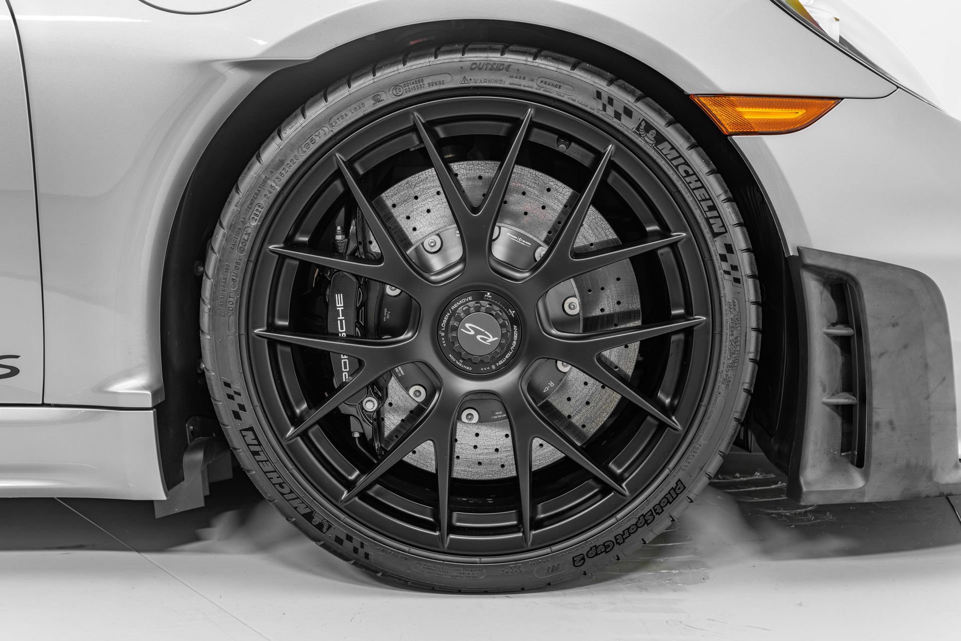 Used 2023 Porsche 718 Cayman GT4 RS RWD image 14
