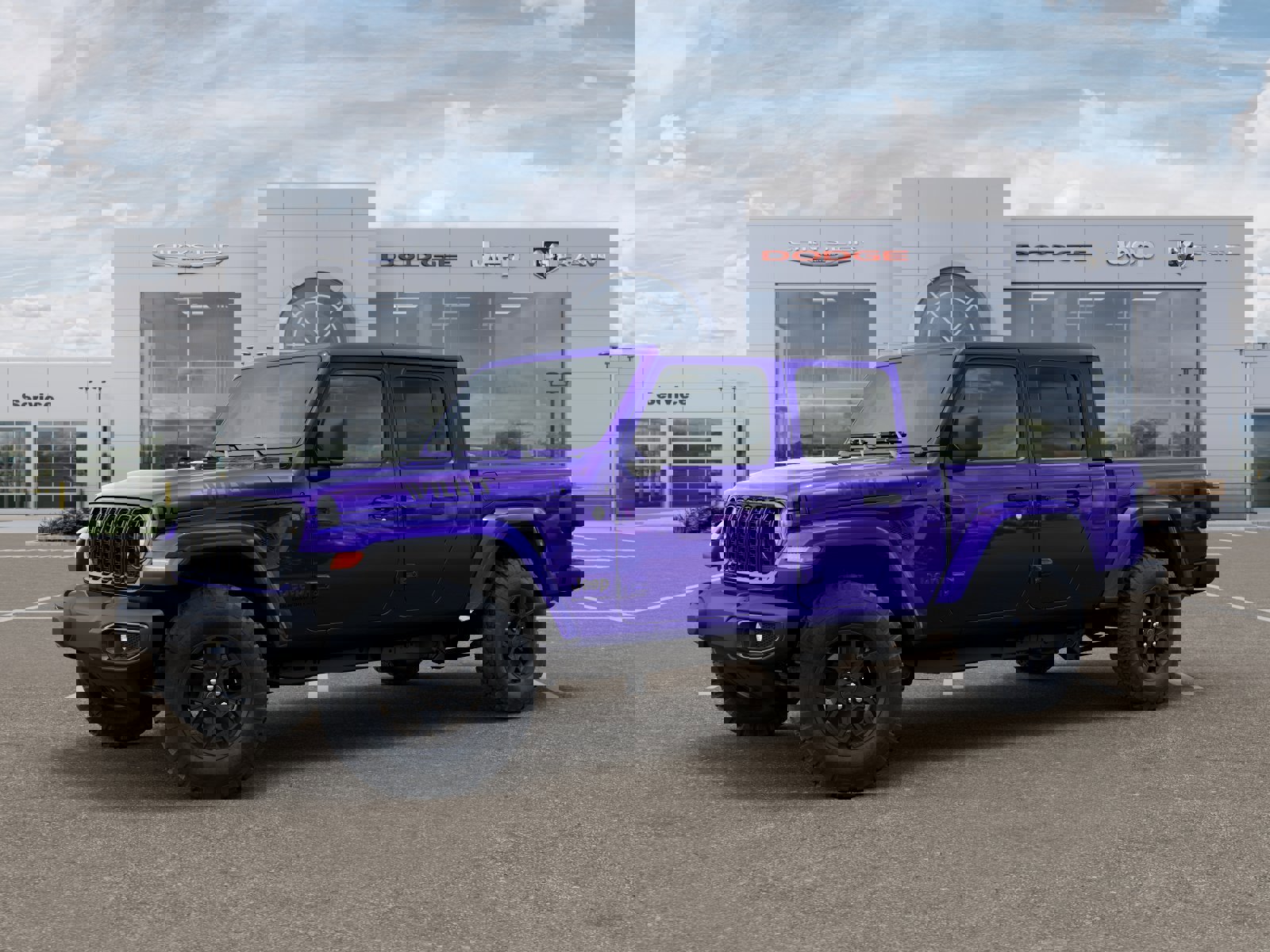 New 2026 Jeep Gladiator Willys image 31