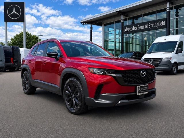 Used 2024 MAZDA CX-50 AWD 2.5 S w/ Preferred Package image 1