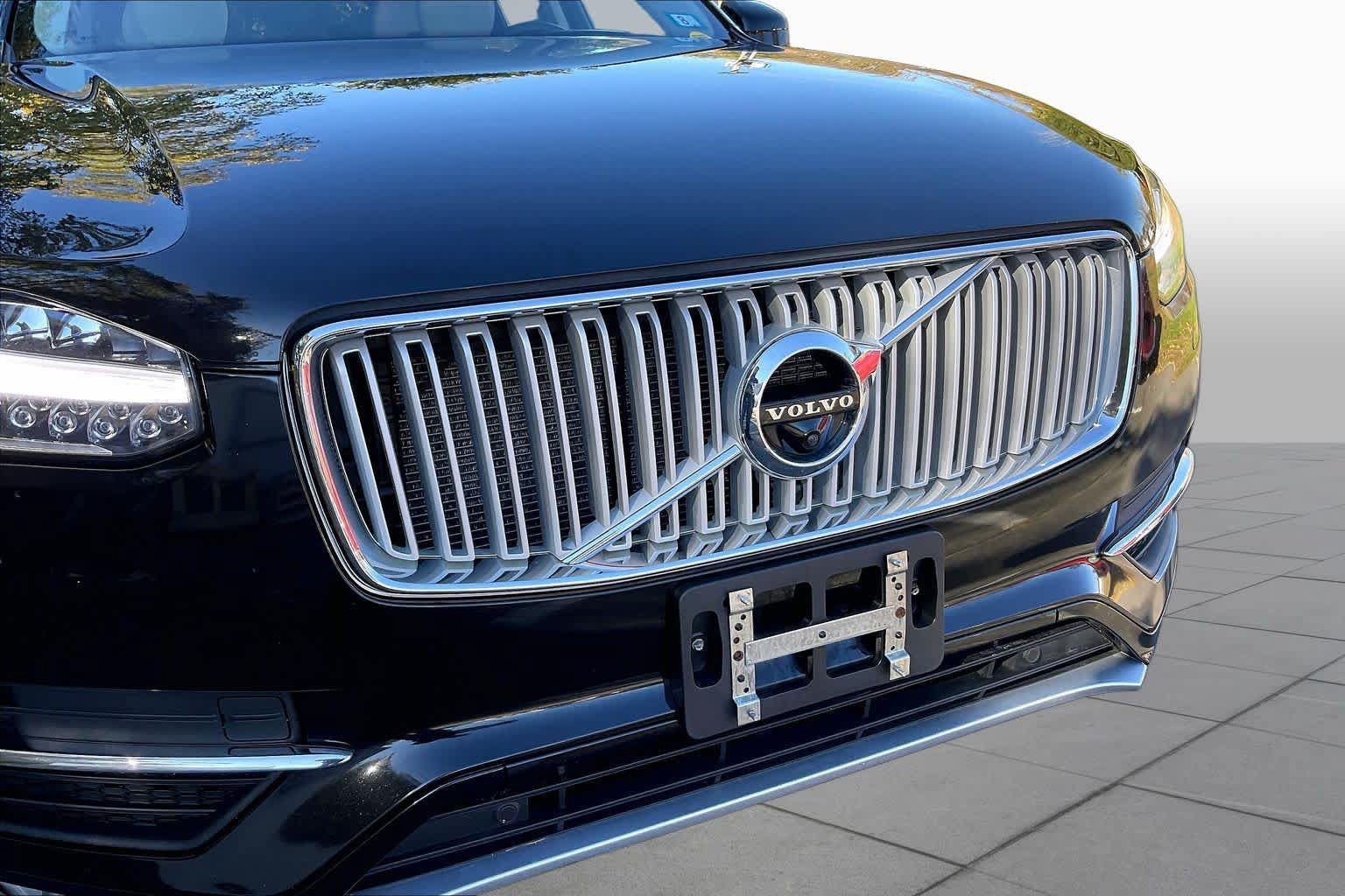 Used 2019 Volvo XC90 T6 Inscription w/ Advanced Package AWD/4WD image 31