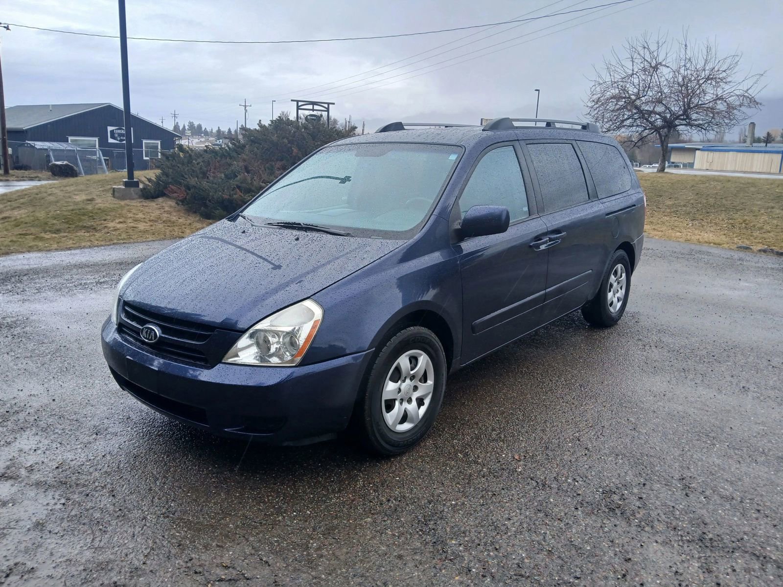 Used 2006 Kia Sedona LX