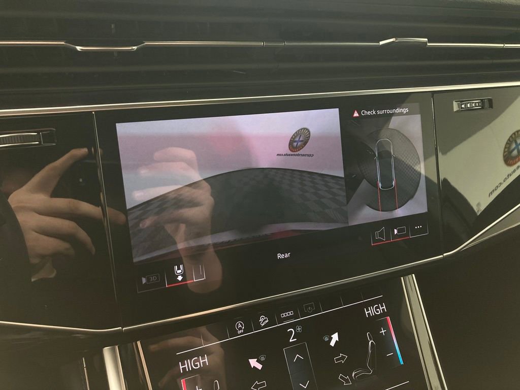 Used 2025 Audi Q7 3.0T Premium Plus image 4