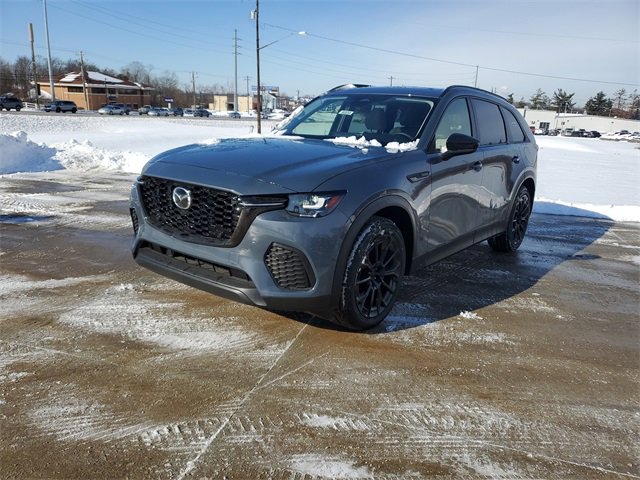 New 2026 MAZDA CX-70 3.3 Turbo w/ Preferred Package image 2