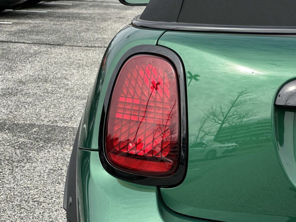 New 2026 MINI Cooper Convertible image 8