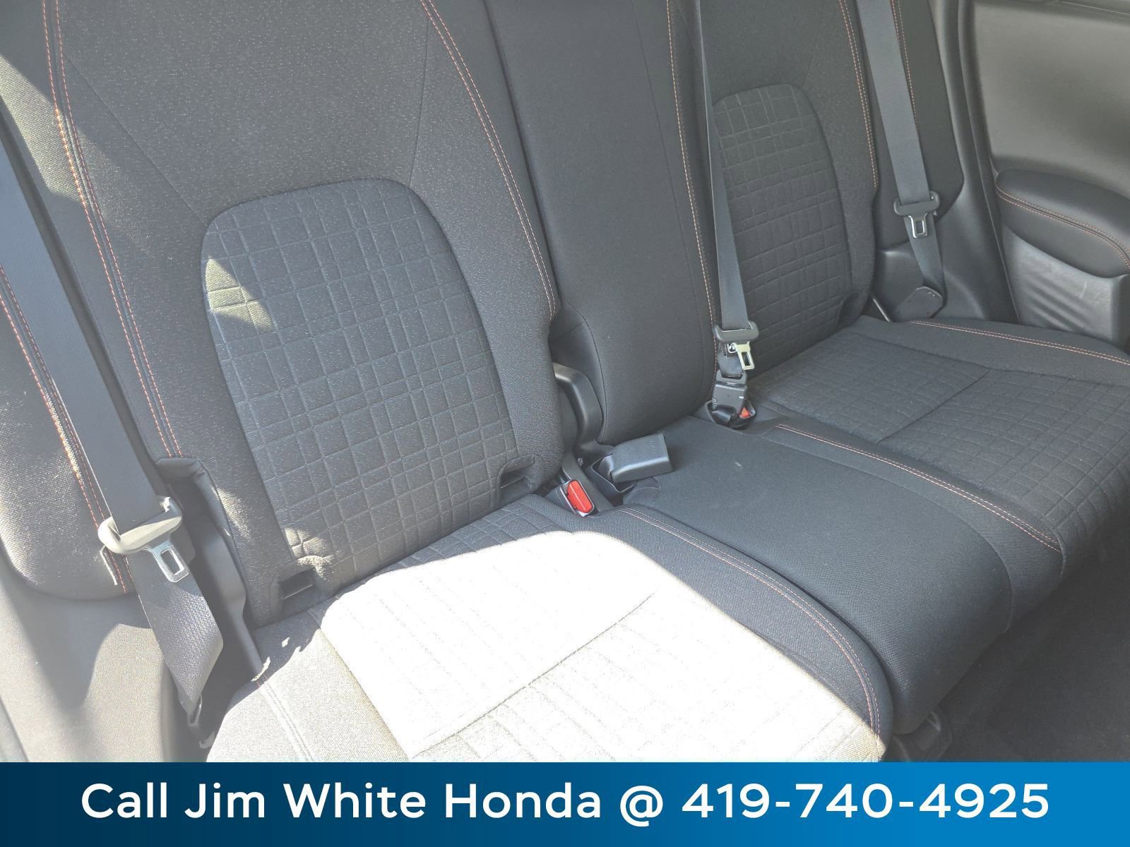 Certified 2023 Honda HR-V Sport image 22