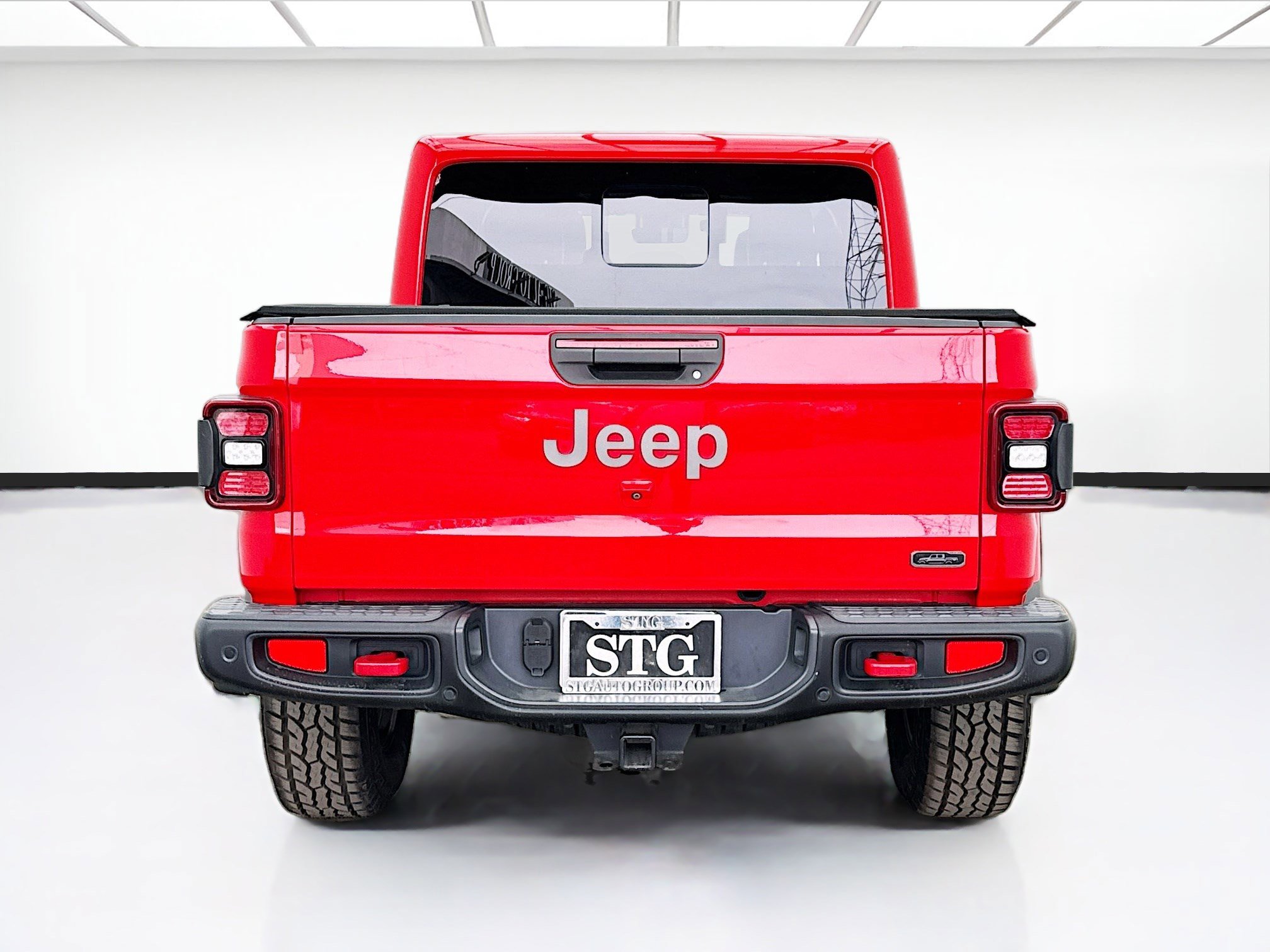 Used 2020 Jeep Gladiator Rubicon image 5