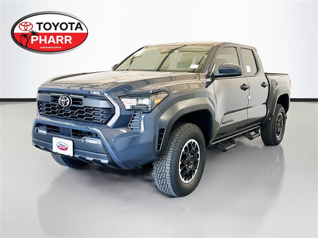 New 2025 Toyota Tacoma TRD Off-Road