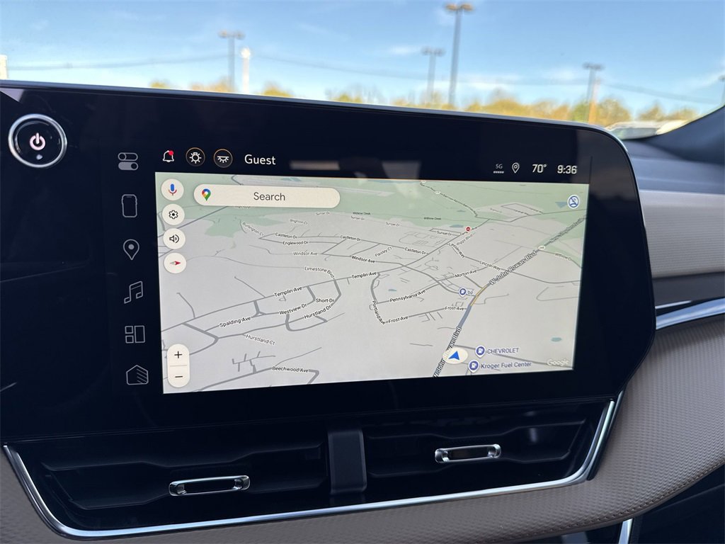 New 2026 Chevrolet Equinox ACTIV image 18