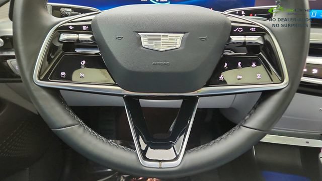 Used 2024 Cadillac Lyriq Luxury RWD image 44