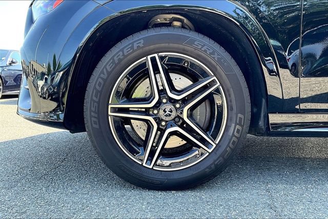 Used 2024 Mercedes-Benz GLE 350 4MATIC image 5