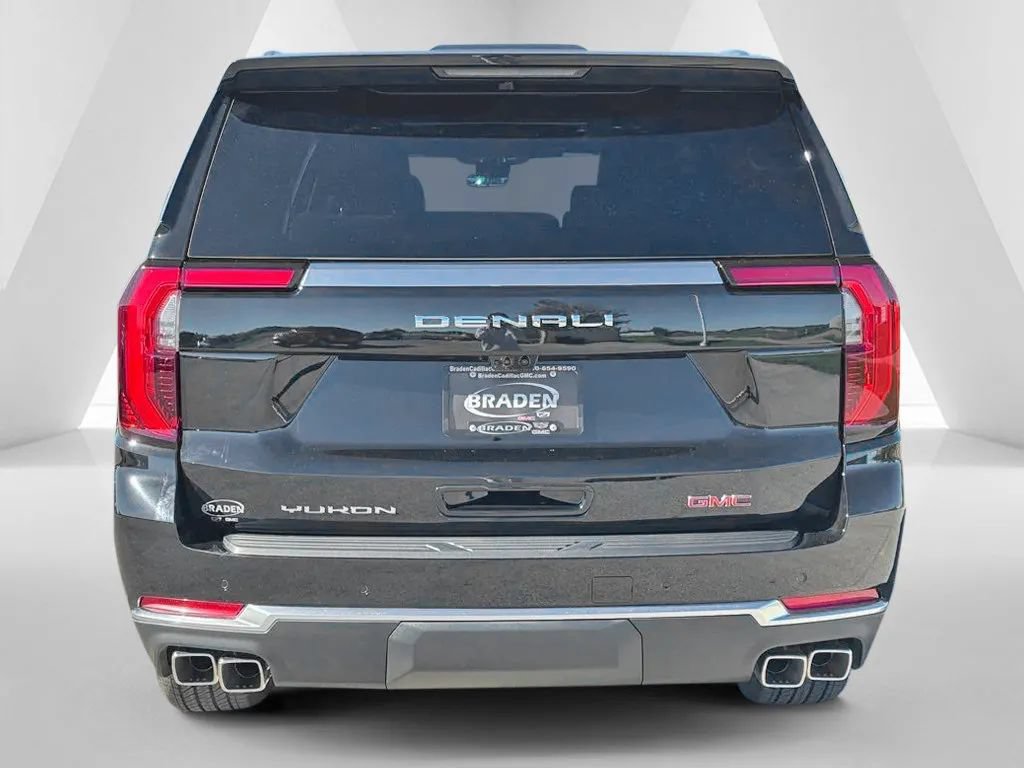 New 2026 GMC Yukon XL Denali w/ Denali Reserve Package AWD/4WD image 7