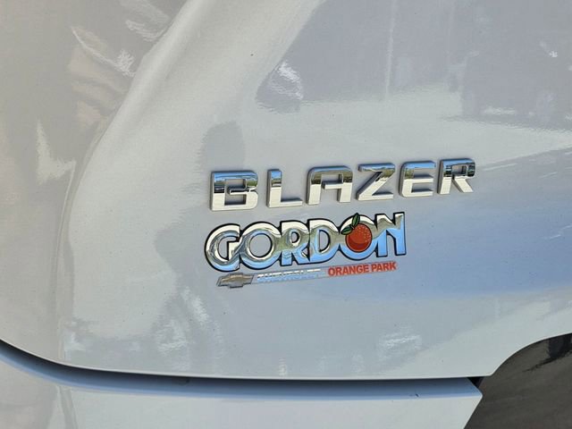 Used 2025 Chevrolet Blazer Premier w/ Driver Confidence II Package image 19