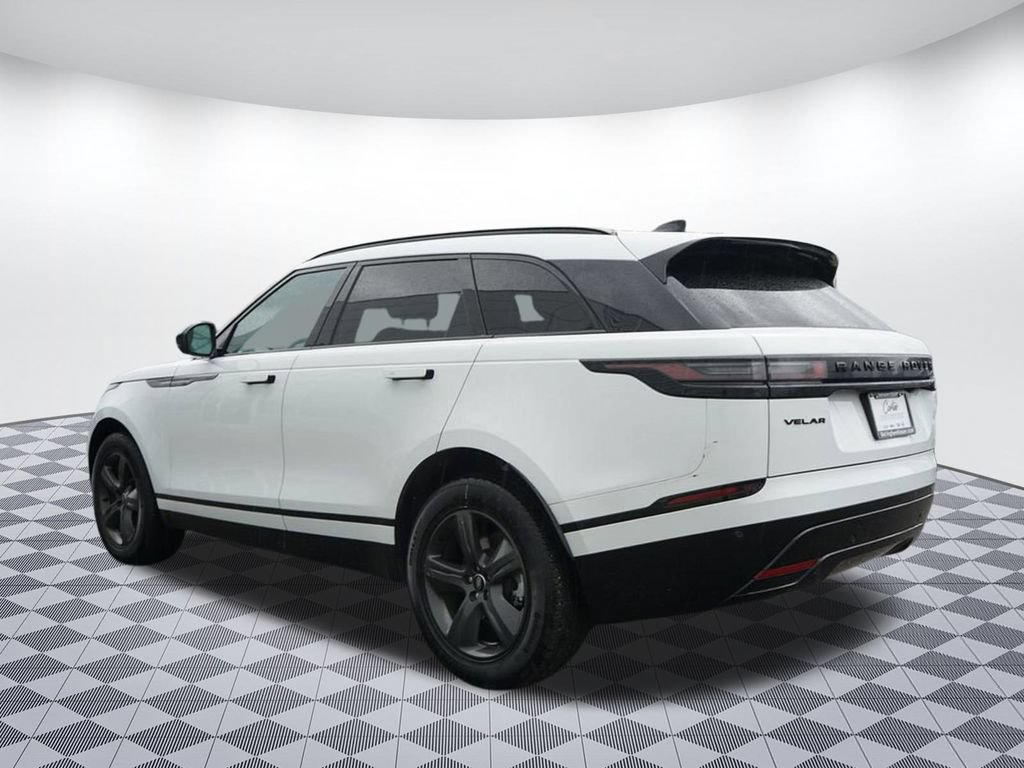 Used 2025 Land Rover Range Rover Velar Dynamic SE AWD/4WD image 5