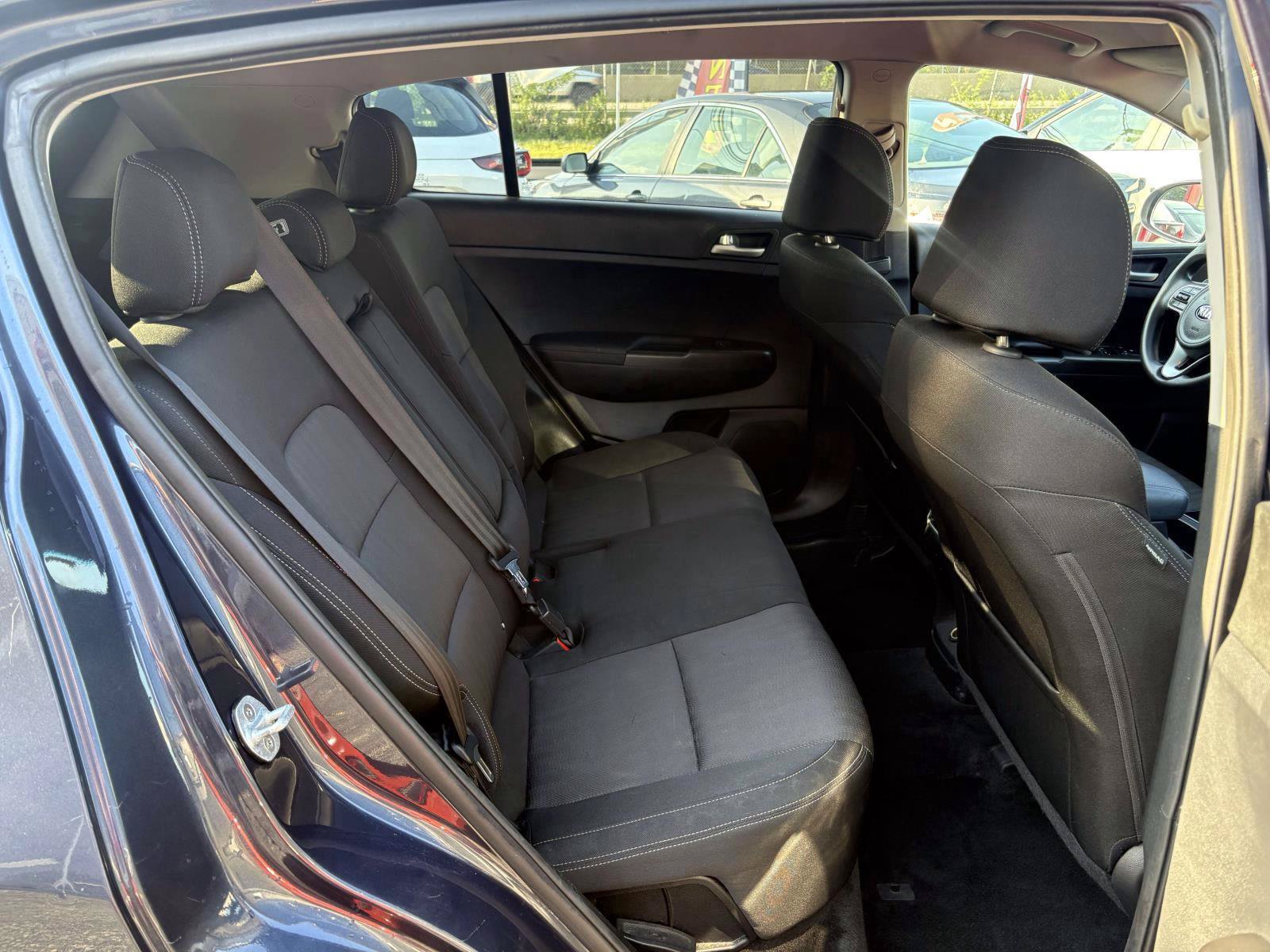 Used 2019 Kia Sportage LX AWD/4WD image 25