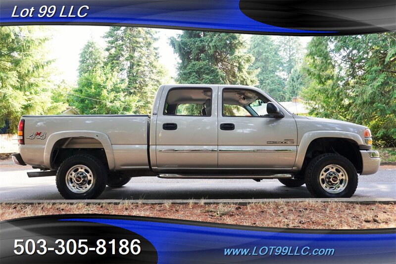 Used 2004 GMC Sierra 2500 SLT w/ Heavy-Duty Power Package AWD/4WD image 8
