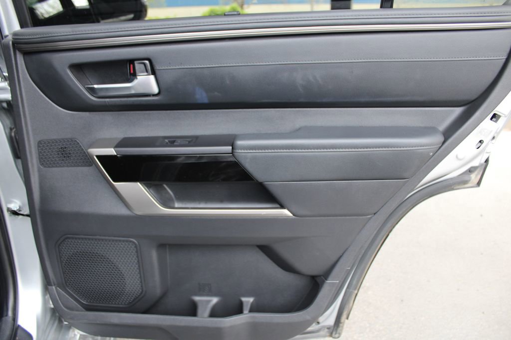 Certified 2024 Toyota Sequoia Limited image 62