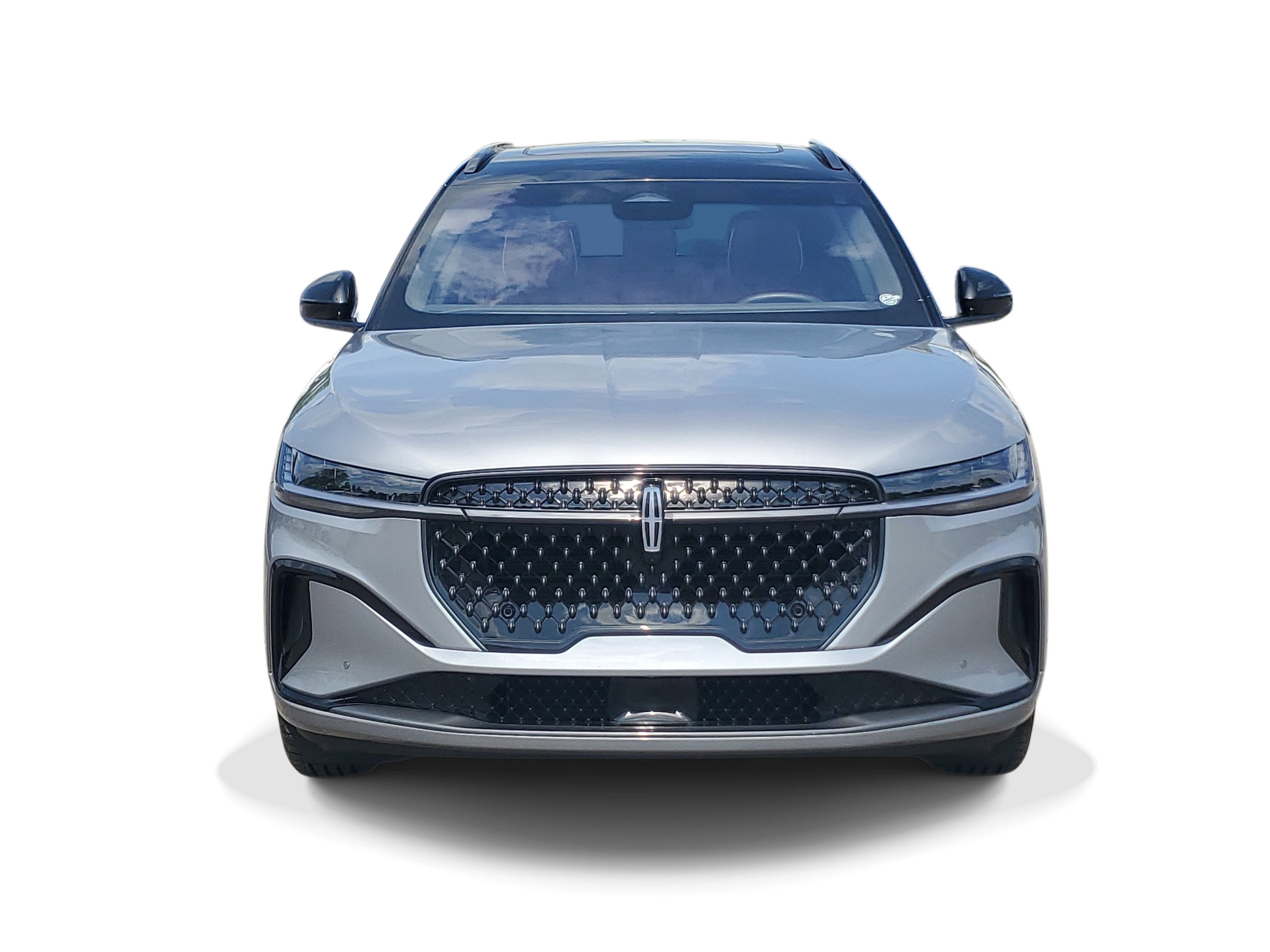 Certified 2024 Lincoln Nautilus Black Label w/ Jet Appearance Package (87T) AWD/4WD image 2