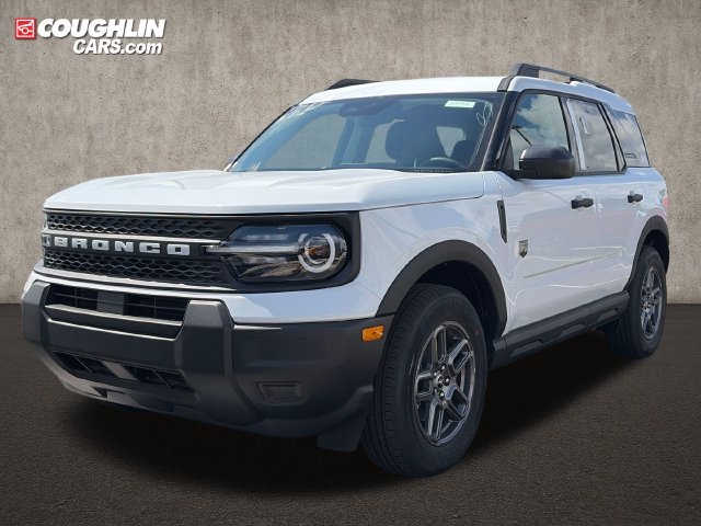 New 2026 Ford Bronco Sport Big Bend AWD/4WD image 3