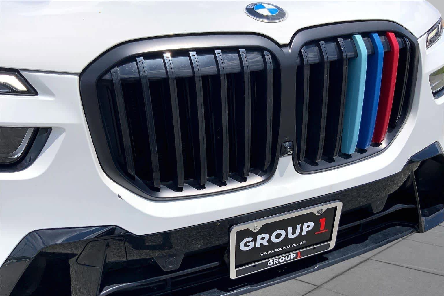 Used 2023 BMW X7 xDrive40i w/ Executive Package AWD/4WD image 29