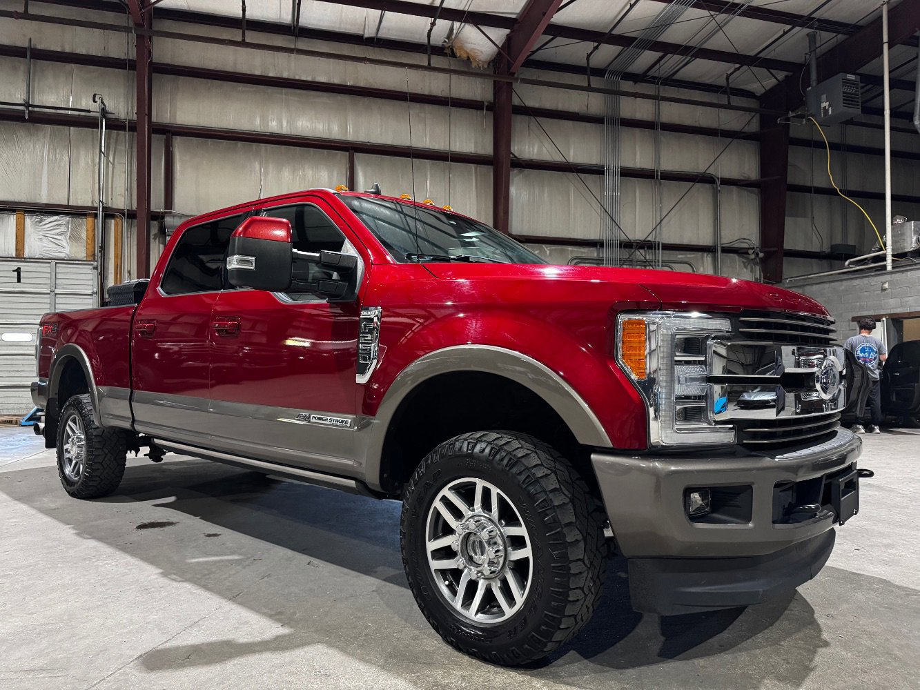Used 2019 Ford F250 King Ranch w/ King Ranch Ultimate Package