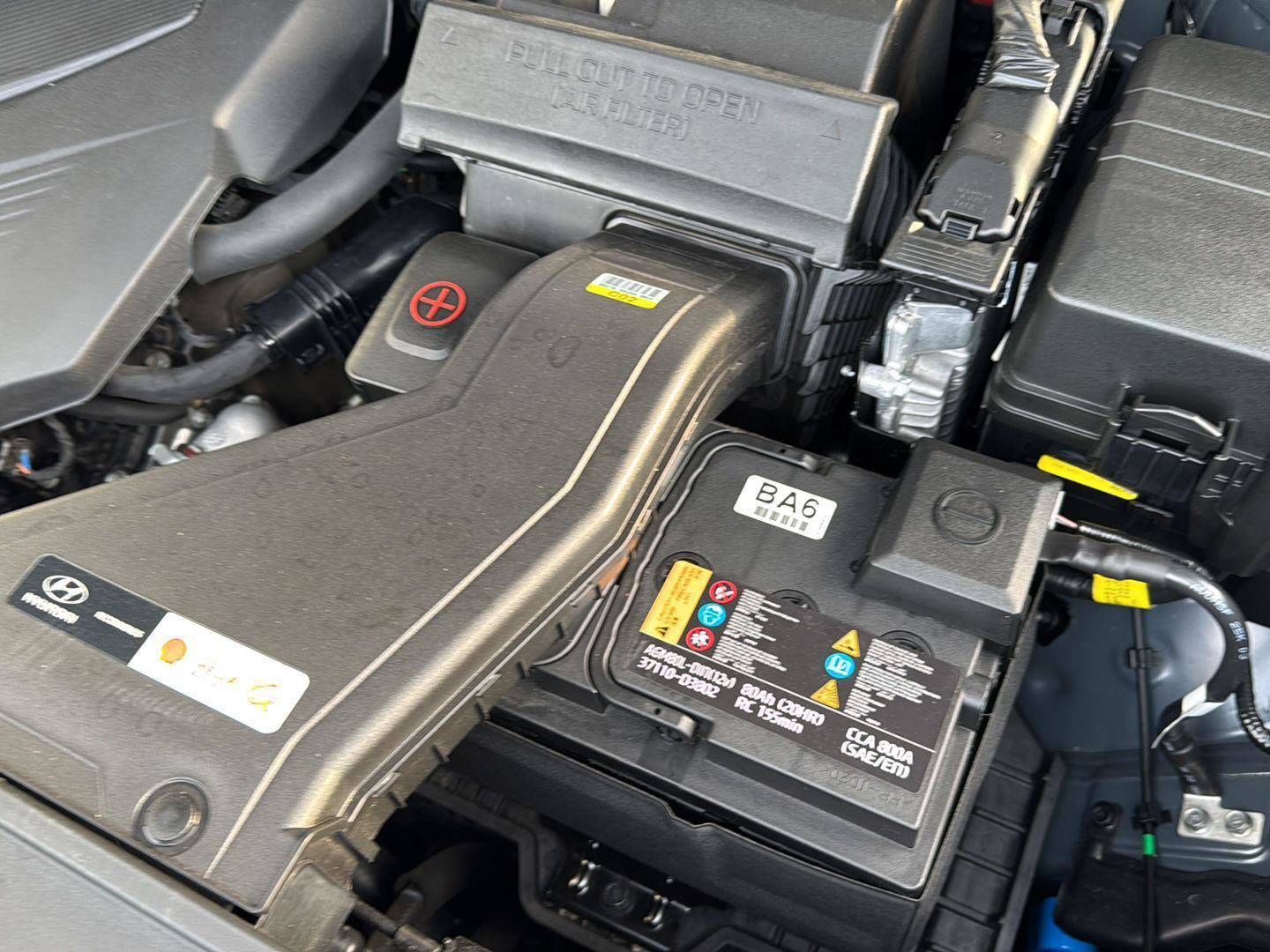 Used 2024 Hyundai Palisade SEL image 33