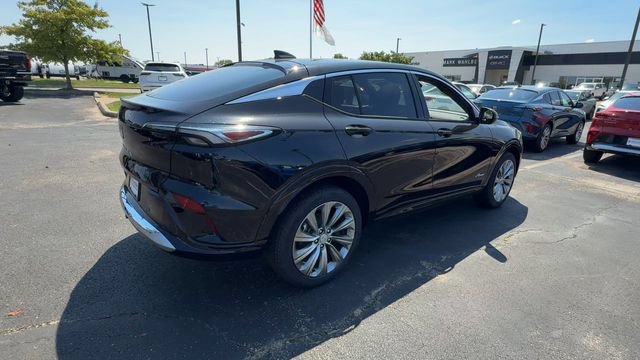New 2026 Buick Envista Sport Touring FWD image 8