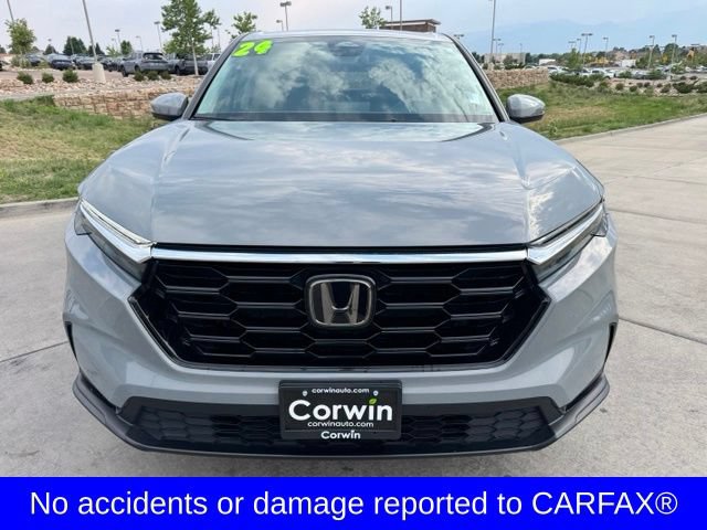 Used 2024 Honda CR-V EX video 2