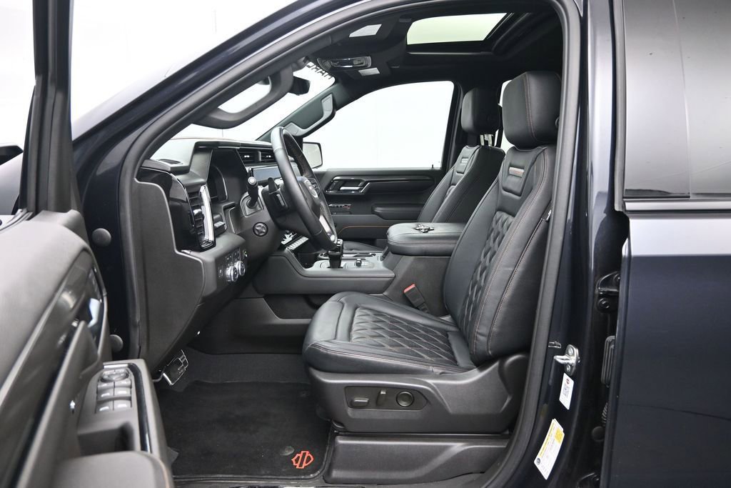 Used 2023 GMC Sierra 1500 AT4 w/ AT4 Premium Package AWD/4WD image 20