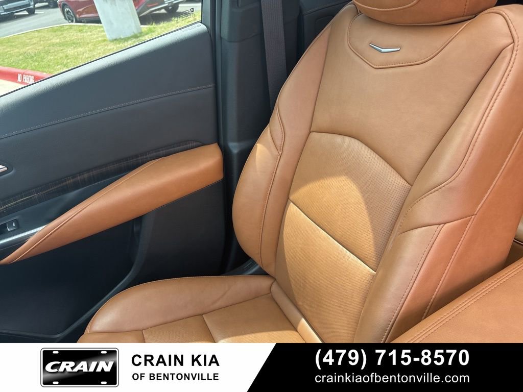 Used 2019 Cadillac XT4 Premium Luxury image 22