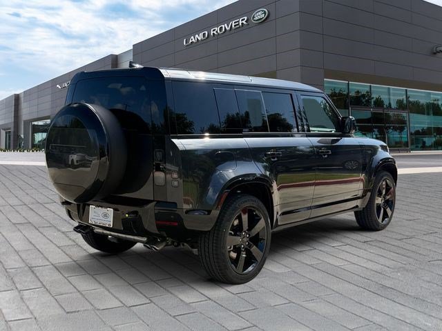 New 2026 Land Rover Defender 110 X-Dynamic SE AWD/4WD image 5
