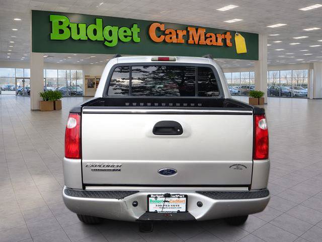 Used 2004 Ford Explorer Sport Trac 4x4 image 5