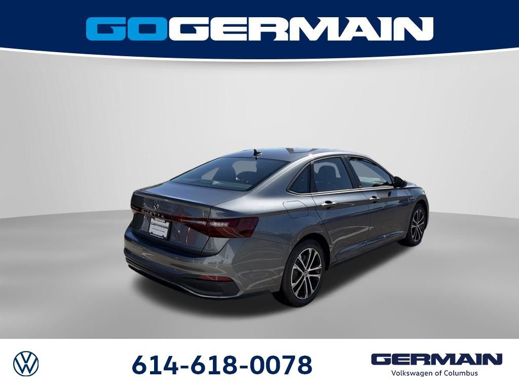 New 2026 Volkswagen Jetta Sport image 7