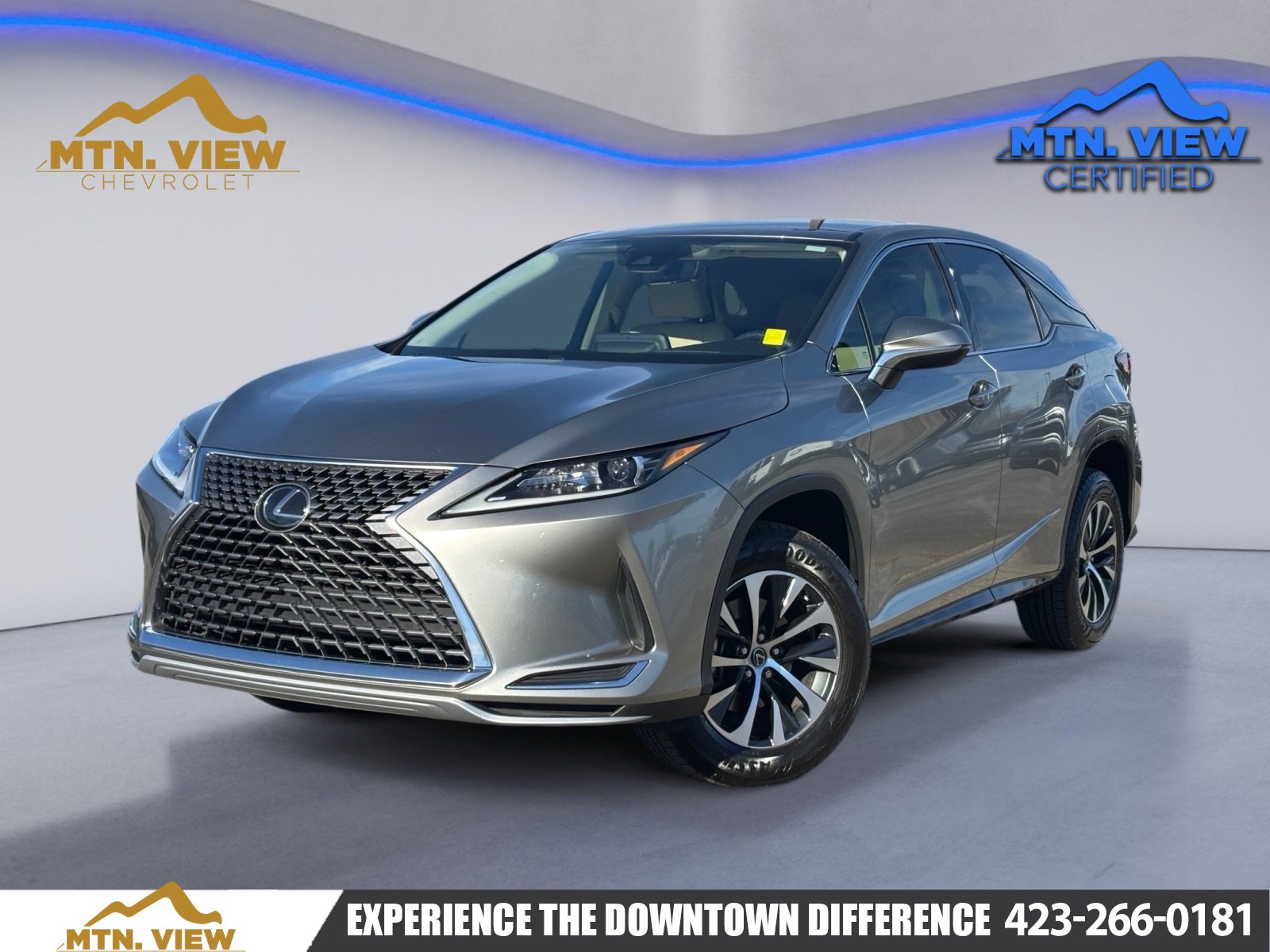 Used 2022 Lexus RX 350 FWD