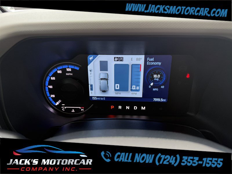 Used 2023 Ford Bronco Wildtrak image 36
